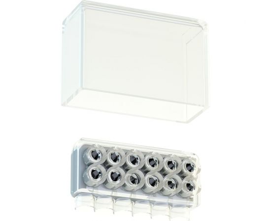 Силиконовый колпак IPRO (14260) для коннектора к6 91x36x63мм толщина 3мм 1111 – изображение 2