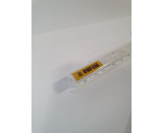 Раскладка наружная для плитки Ideal 8 мм, 2.5 м, 101 мрамор белый Нп8 101 МРМ БЕЛ – изображение 4