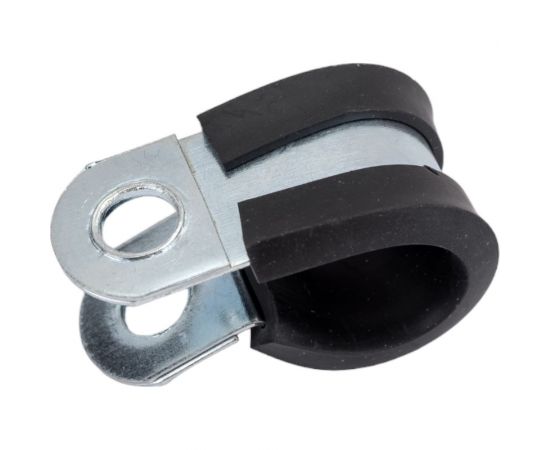 Хомут руббер СВК (rubber) p-образный, 12/15 мм SVK-SRP1215 – изображение 4