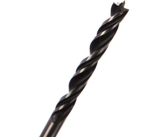 Сверло спиральное (6 мм) по дереву KWB 5114-66 – изображение 3