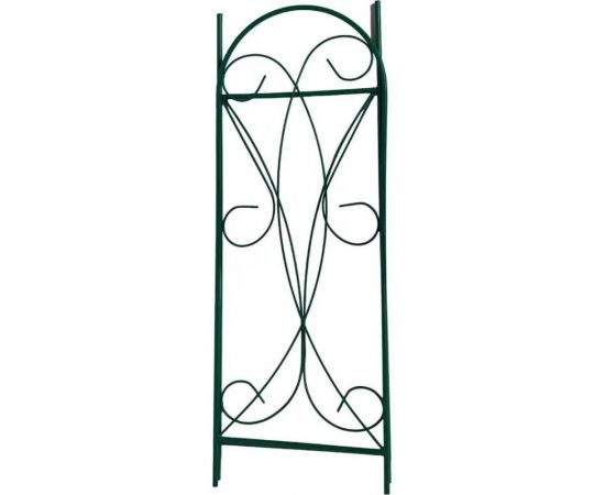 Разборная шпалера ООО Ярмарка-Тверь Элегия зеленая, труба диам. 10 мм, рисунок проволока 4 мм Т856 – изображение 5