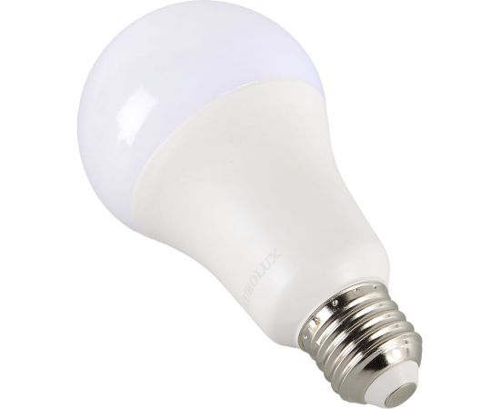 Светодиодная лампа Eurolux LL-E-A70-20W-230-6K-E27 груша, 20Вт, холодный, Е27 76/2/77 – изображение 5