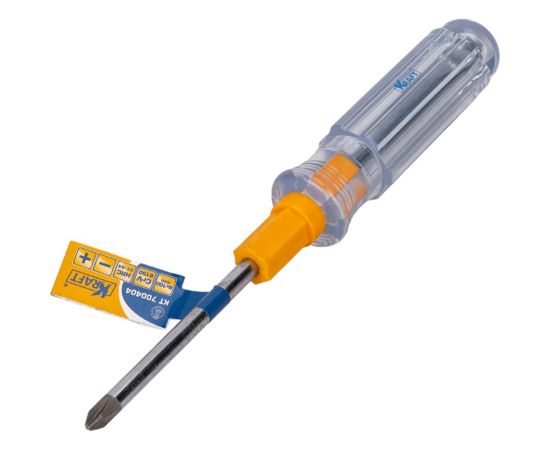 Комбинированная длинная отвертка KRAFT KT 700404 – изображение 5