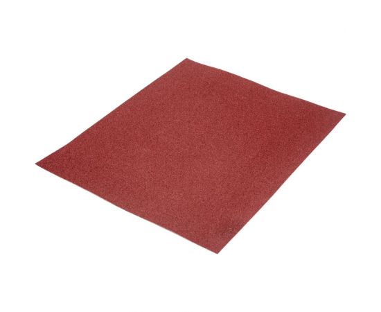 Шлифлист 230x280 мм, Р80, 5 шт Gepard GP5011-80 – изображение 4