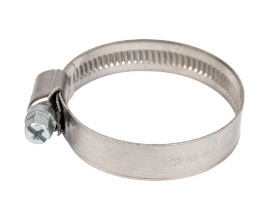 Червячный хомут KORUDA 32-50/12, W2 KR-H55557 – изображение 4
