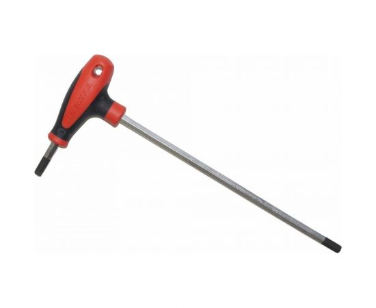 Т-образный шестигранник IZELTAS с рукояткой, 5 мм 4920220050 – изображение 2