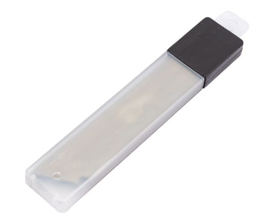 Лезвие сегментированное 18 мм, 10 шт Петрович П067-004 4100000265 – изображение 4