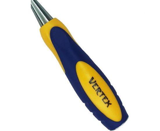 Долото-стамеска vertextools плоская, 10мм 2425-10 – изображение 3