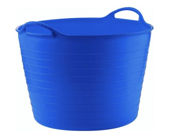 Сверхпрочное гибкое ведро КЭС 28 л, микс цветов 21040008 – изображение 2