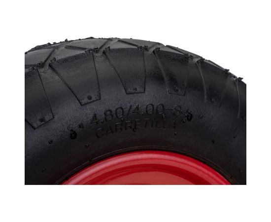 Колесо надувное 4.00-8 F16 400 мм МастерАлмаз 10506203 – изображение 3