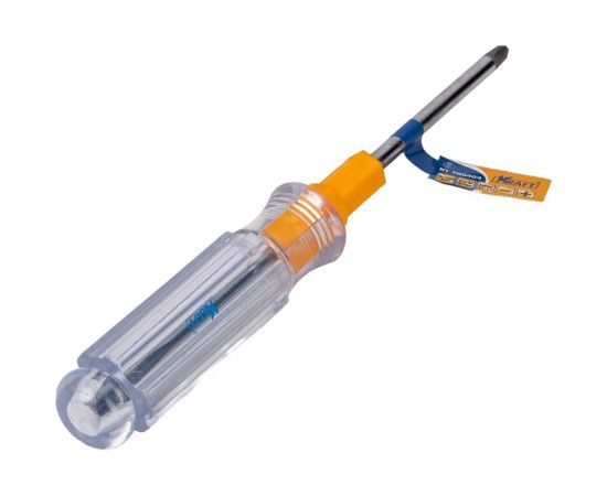 Комбинированная длинная отвертка KRAFT KT 700404 – изображение 4