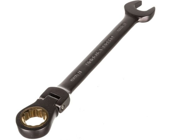 Ключ с трещоткой SKRAB 18мм шарнирный 44388 – изображение 3