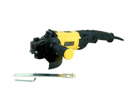 Болгарка Hanskonner HAG16180EC – изображение 17