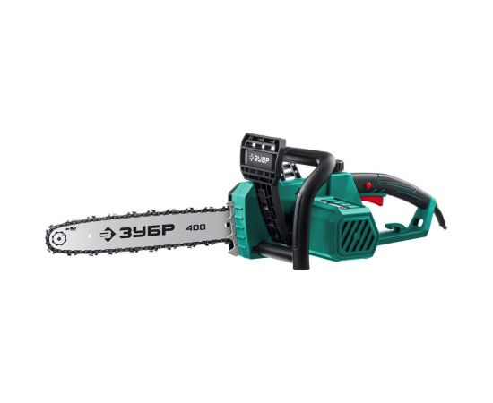 Цепная электрическая пила ЗУБР 2000 Вт ПЦ-2040 – изображение 11
