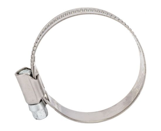 Червячный хомут KORUDA 32-50/12, W2 KR-H55557 – изображение 3