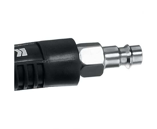 Воздушный шланг с фитингами рапид KRAFTOOL 20 м, 10x15 мм, 20 бар 06588-20 – изображение 2