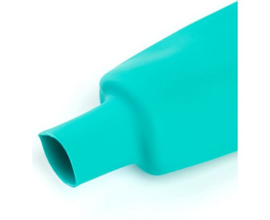 Набор термоусадочных трубок STEKKER hsht-2010-10m, длина 10 см., коэф. усадки 2:1, мультиколор (21шт в упаковке), 39717 – изображение 2