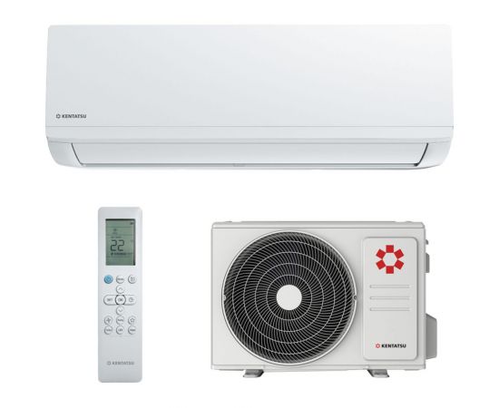 Сплит-система Kentatsu KSGI35HFAN1/KSRI35HFAN1 104111 – изображение 4