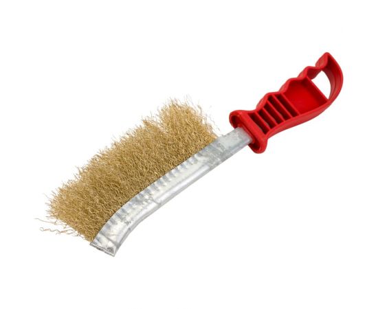 Ручная щетка по металлу Strong СTМ-51900001 – изображение 3