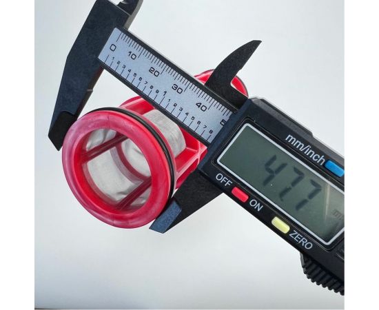 Сменный картридж из нержавеющей сетки для фильтра Профитт 1649670 – изображение 2