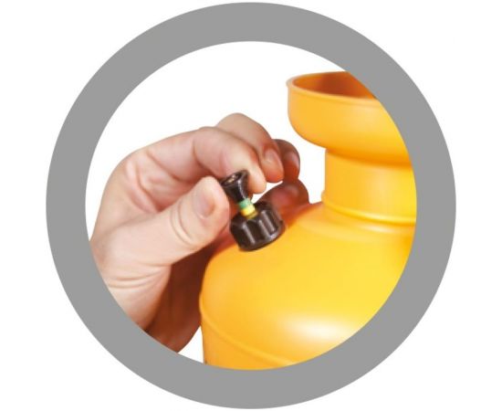 Помповый опрыскиватель со штангой Volpi Flora 10 л Rapid/Get 3385C – изображение 3