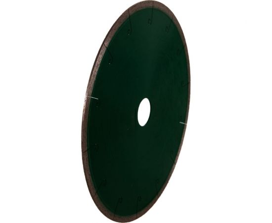 Диск алмазный сплошной (200х25,4 мм) CERAMICS MARBLE Solga Diamant 20000200 – изображение 2