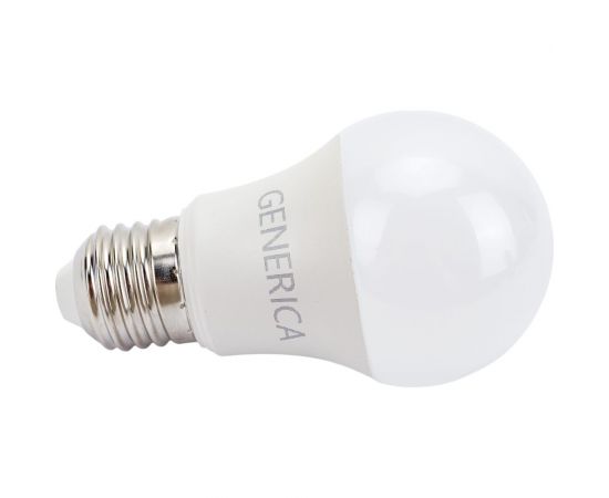 Светодиодная лампа GENERICA A60 груша 10Вт 230В 4000К E27 LL-A60-10-230-40-E27-G – изображение 5