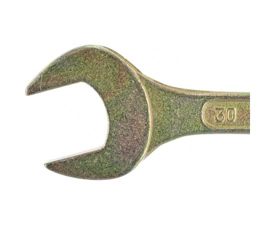 Гаечный комбинированный ключ REXANT 30 мм 12-5817-2 – изображение 9