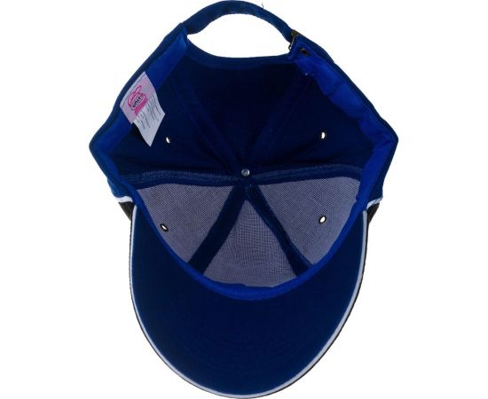 Бейсболка Факел Unit Smart, черный/синий 87476499 – изображение 2