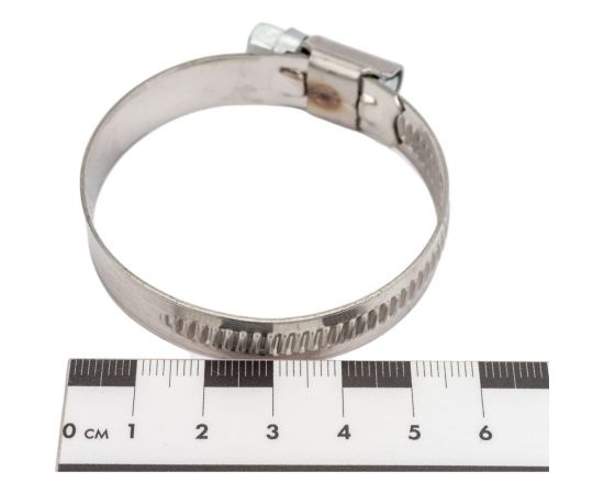 Червячный хомут KORUDA 32-50/12, W2 KR-H55557 – изображение 2