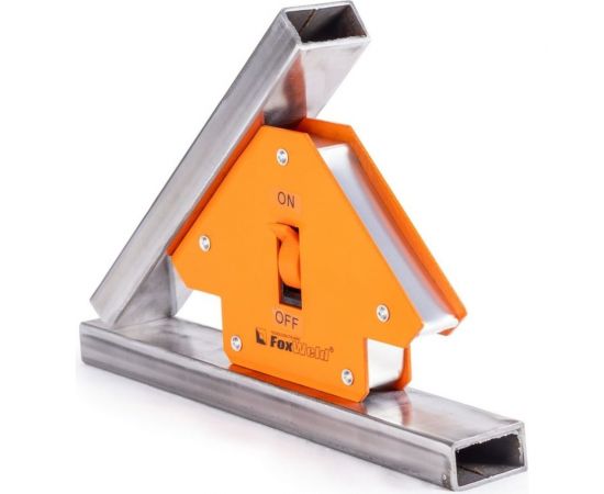 Отключаемый магнитный угольник Foxweld SHIFT-4 до 13кг 5389 – изображение 3