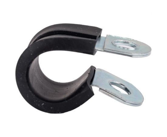 Хомут руббер СВК (rubber) p-образный, 12/15 мм SVK-SRP1215 – изображение 2