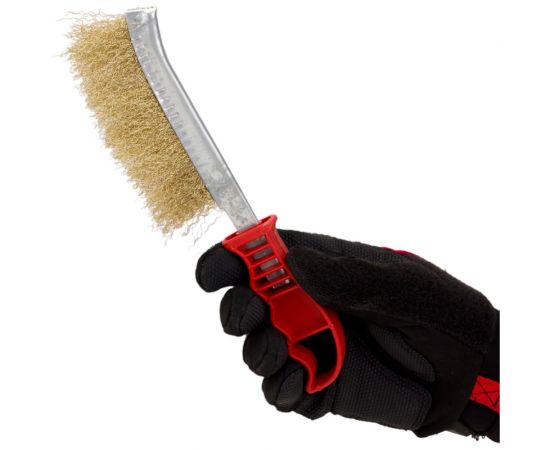 Ручная щетка по металлу Strong СTМ-51900001 – изображение 2