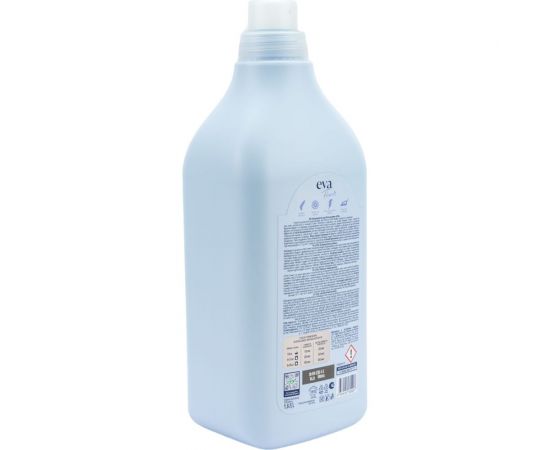 Кондиционер для белья Grass ""EVA"" flower концентрированный, канистра 1.8 л 125736 – изображение 2