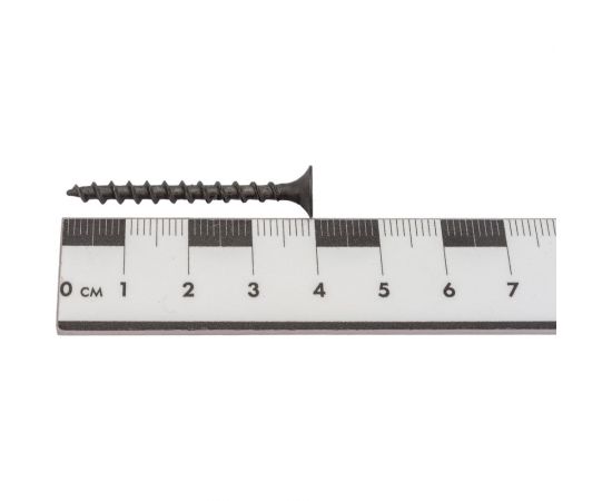 Саморезы Gigant 3,5x41, пот/г, кр/ш, оксидир., 1 кг. 123529 – изображение 2