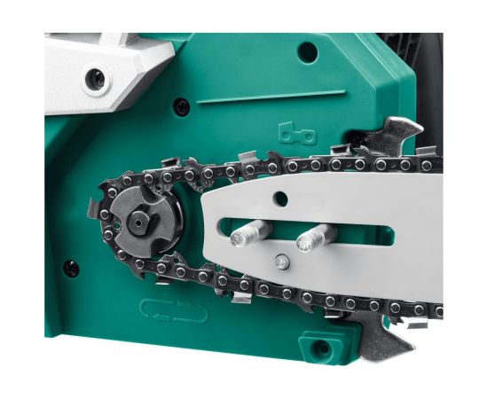 Цепная электрическая пила ЗУБР 2000 Вт ПЦ-2040 – изображение 9