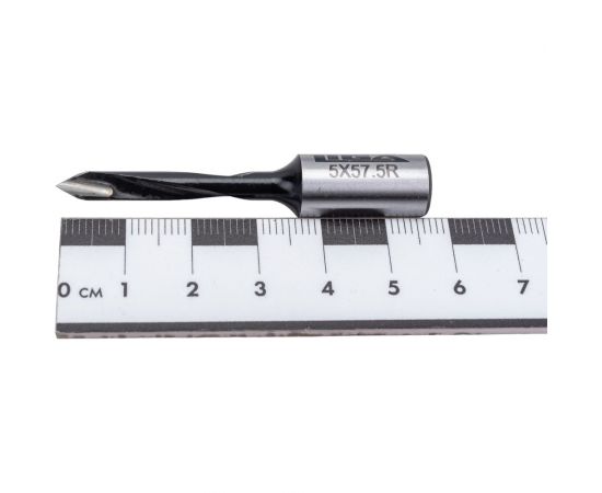 Сверло сквозное ECO HW 5x57 мм, S10x20 мм, RH Yasen TL00000352 – изображение 2