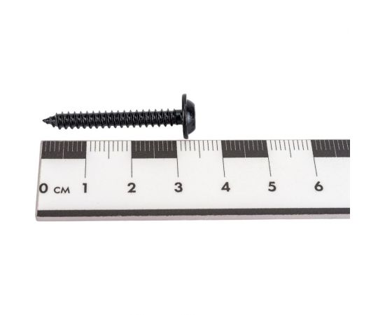 Металлический автокрепеж Крепавто M2227 – изображение 2