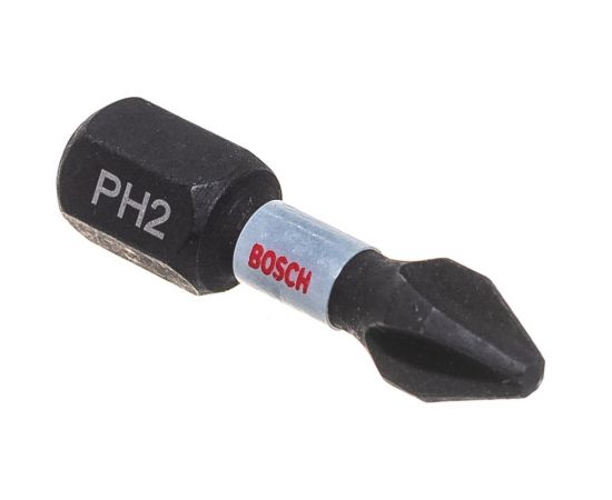 Биты ударные Impact Control (PH2; 25 мм) 8 шт. Bosch 2608522324 – изображение 4