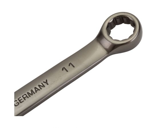 Комбинированный ключ SKRAB 11мм CrV King Roy 44011 – изображение 3