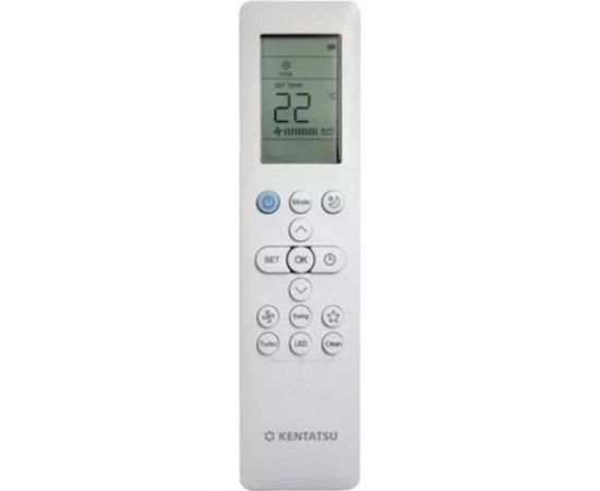 Сплит-система Kentatsu KSGI35HFAN1/KSRI35HFAN1 104111 – изображение 2
