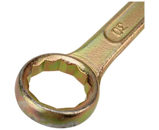 Гаечный комбинированный ключ REXANT 30 мм 12-5817-2 – изображение 8