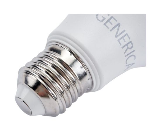 Светодиодная лампа GENERICA A60 груша 10Вт 230В 4000К E27 LL-A60-10-230-40-E27-G – изображение 2