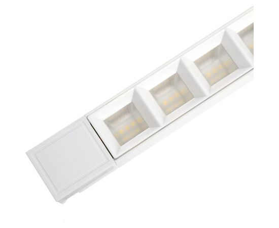 Светодиодный трековый однофазный светильник FERON AL130 на шинопровод 30W 4000K 60 градусов белый 48373 – изображение 8