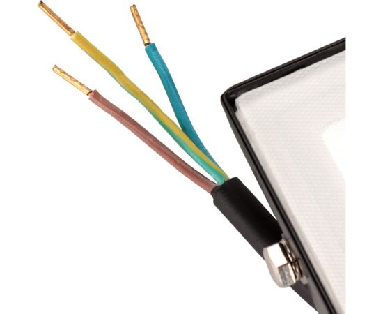 Светодиодный прожектор RITTER серия PROFI 230В 10 Вт 4000К 1000Лм IP65 черный 53414 7 – изображение 6