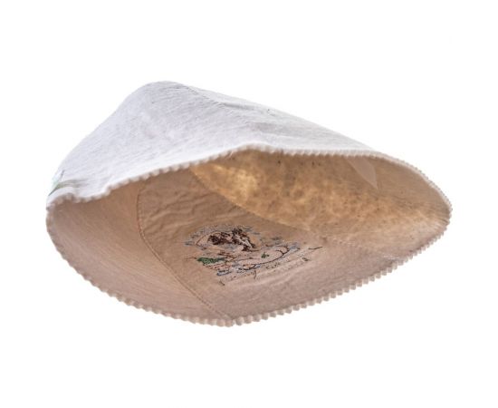 Шапка Банные штучки Отшлёпай меня веником, войлок 100% 41147 – изображение 2