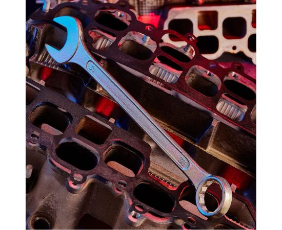 Гаечный комбинированный ключ REXANT 30 мм 12-5817-2 – изображение 4