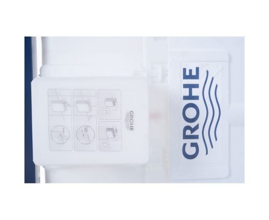 Инсталляция для подвесного унитаза GROHE Rapid SL 3 в 1 в сборе 38721001 – изображение 3