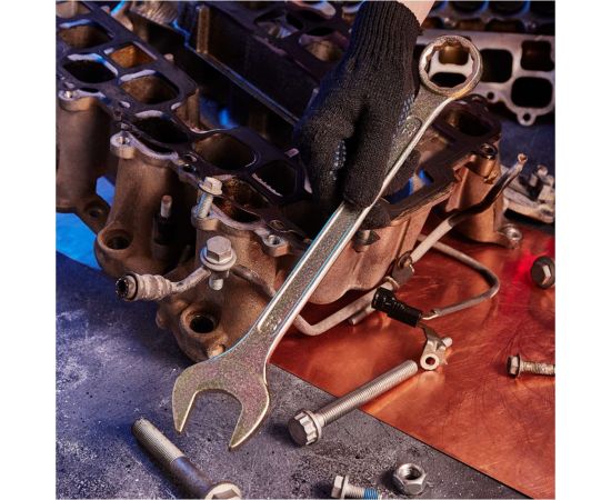 Гаечный комбинированный ключ REXANT 30 мм 12-5817-2 – изображение 3