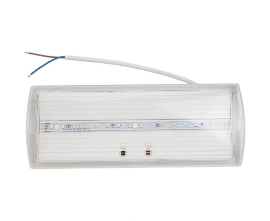 Аварийный светильник IEK ДПА 5030-3, NI-CD, постоянного действия, 3 часа, IP20, LDPA0-5030-3H-K01 